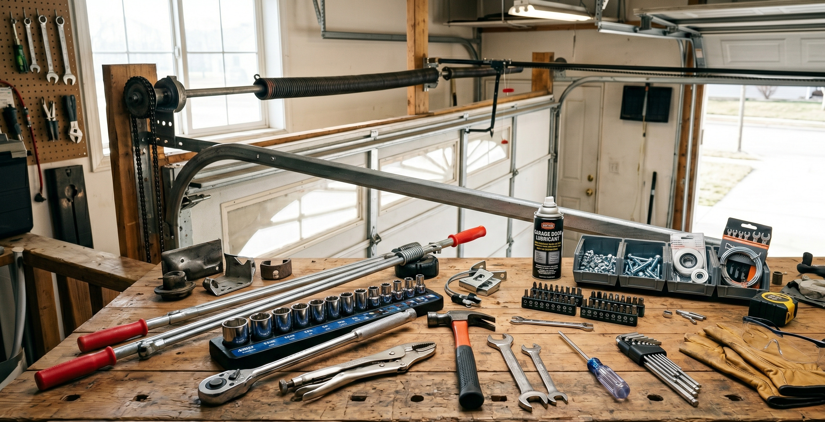 Mechanical Repair